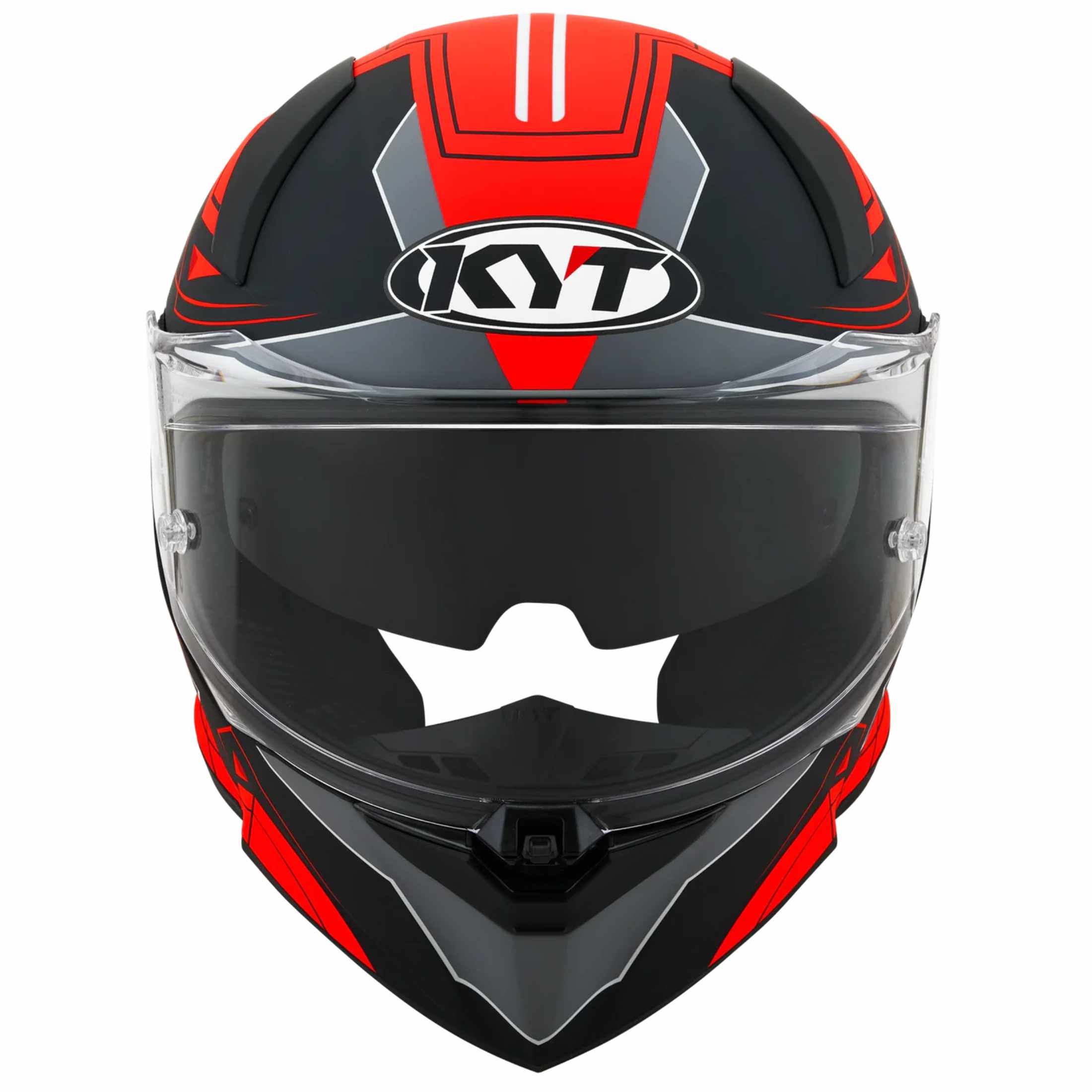 KYT R2R Graphic LED Adult Street Helmets