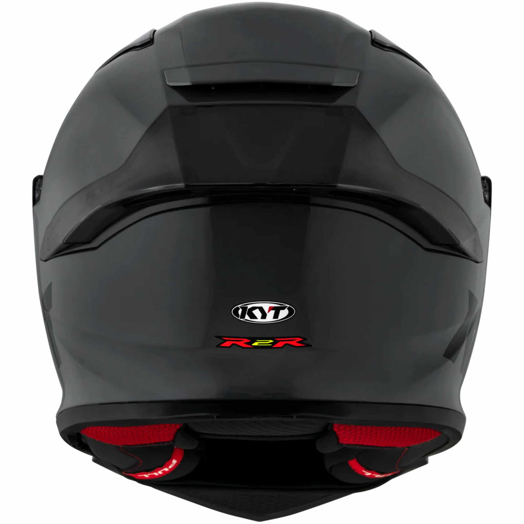 KYT R2R Solid Adult Street Helmets