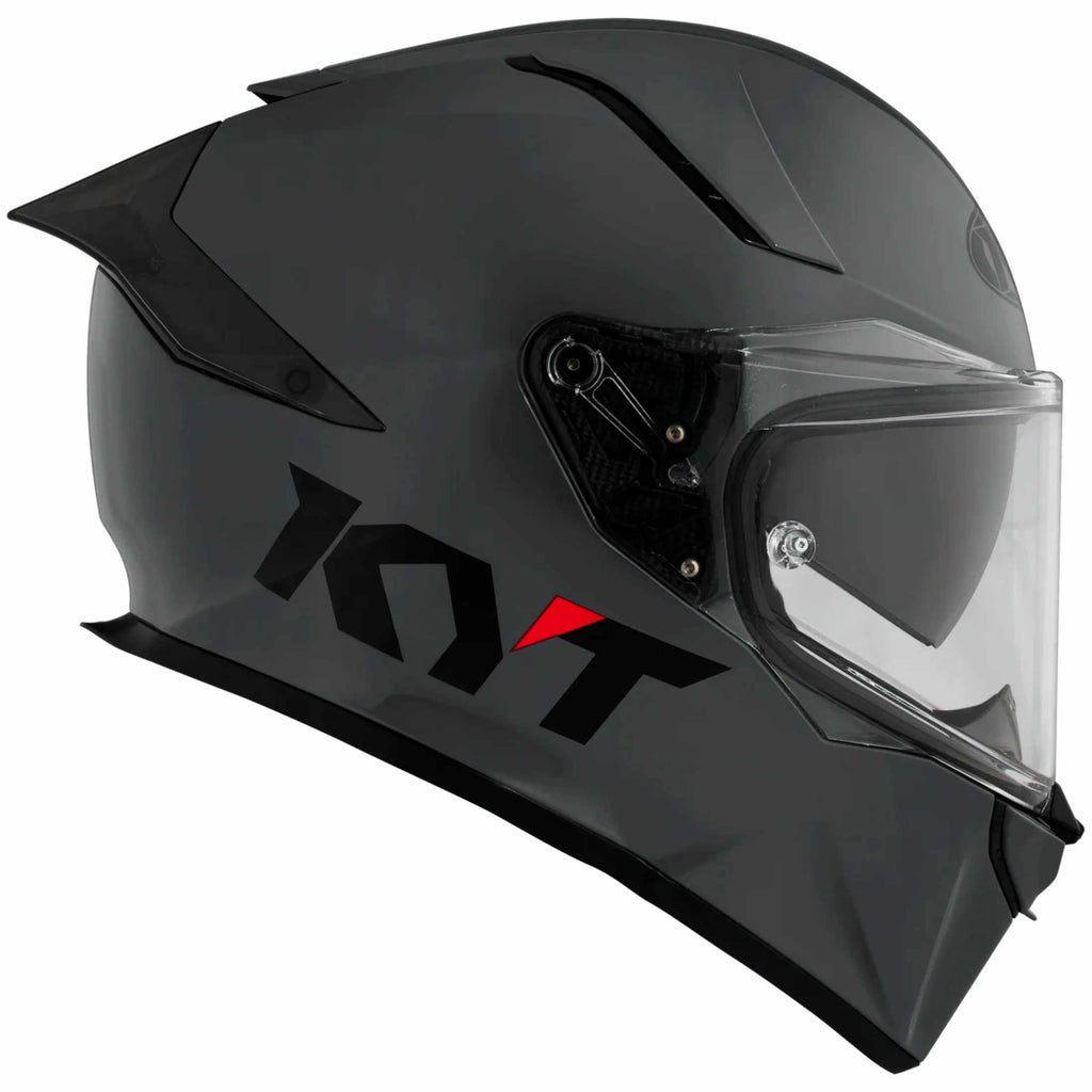 KYT R2R Solid Adult Street Helmets