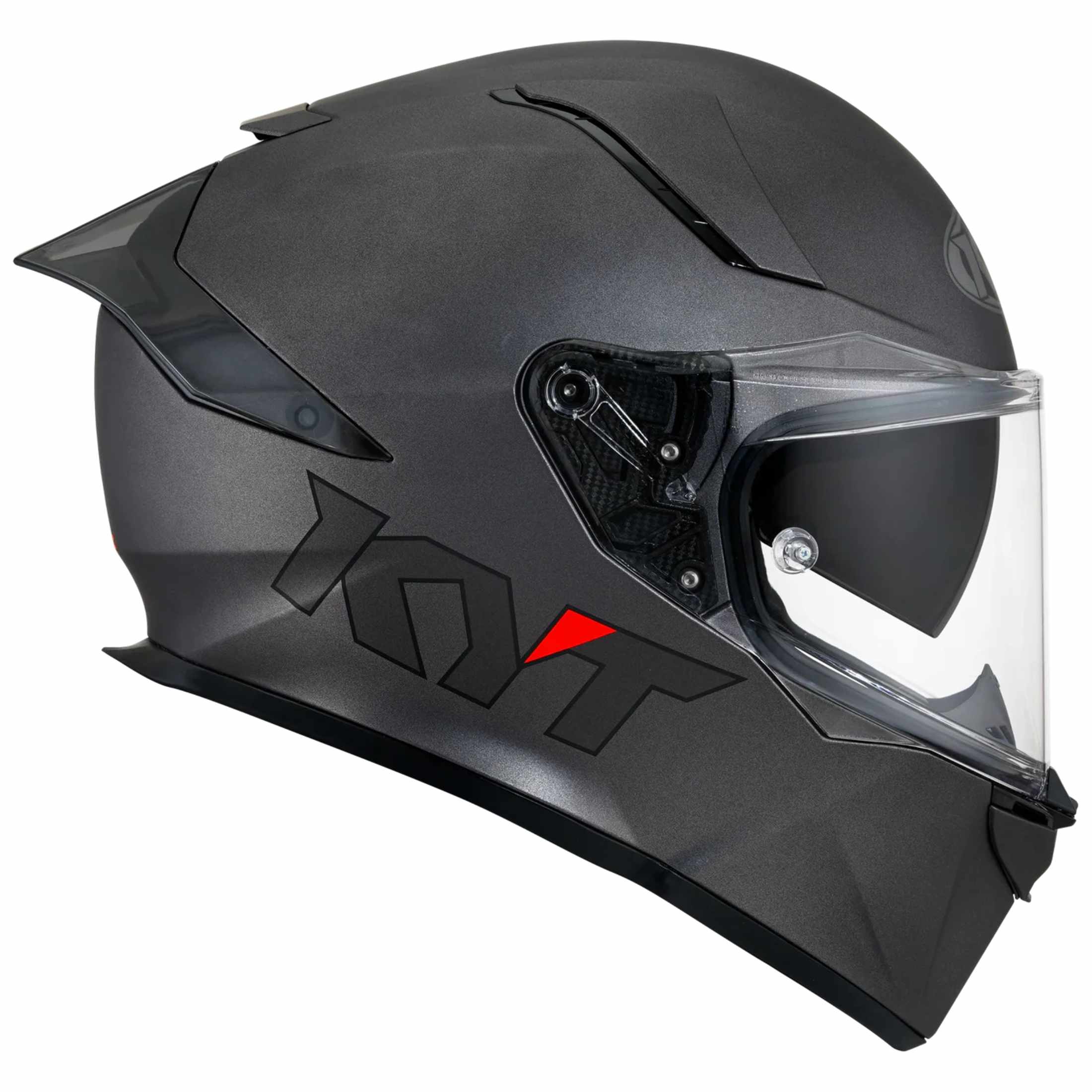 KYT R2R Solid Adult Street Helmets