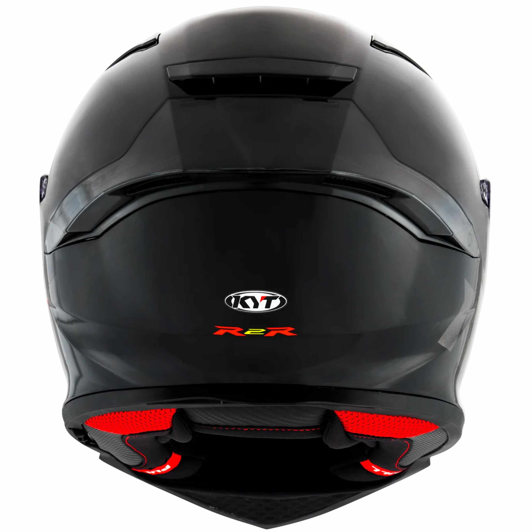 KYT R2R Solid Adult Street Helmets