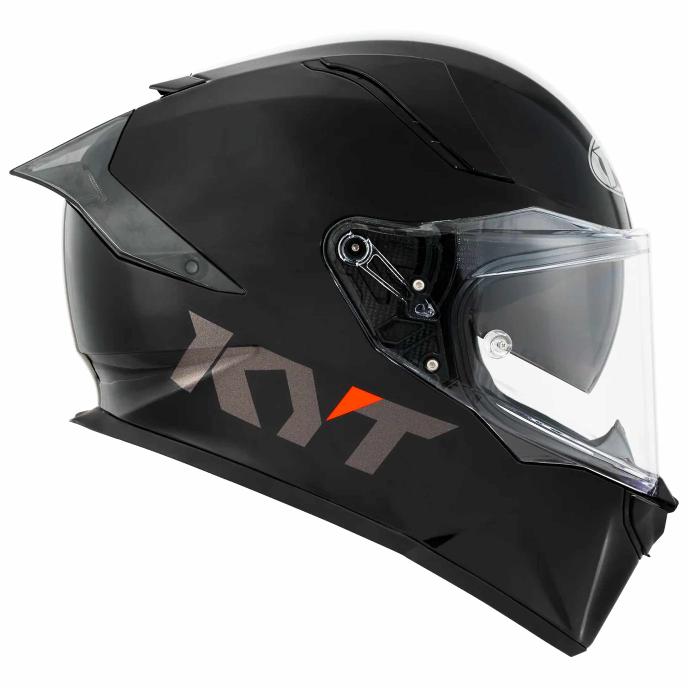 KYT R2R Solid Adult Street Helmets