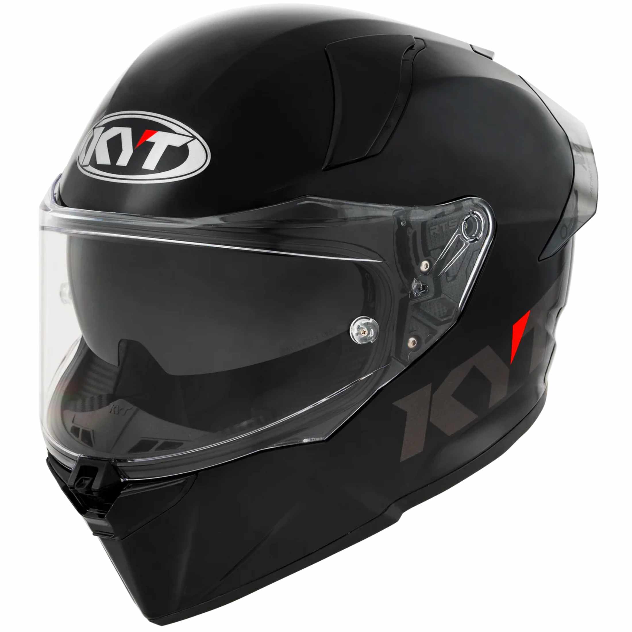 KYT R2R Solid Adult Street Helmets