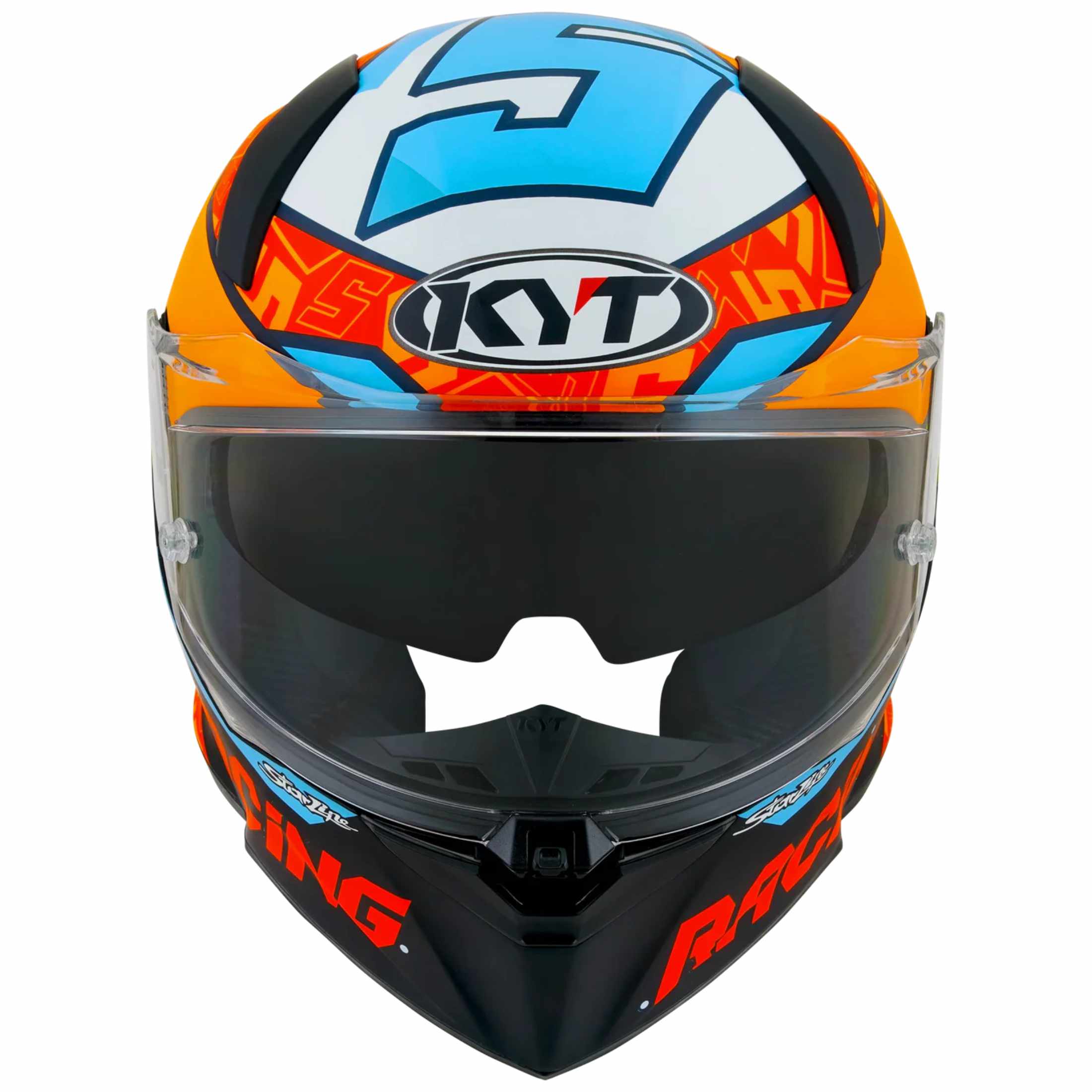 KYT R2R Replica Edition Masia 2022 Adult Street Helmets