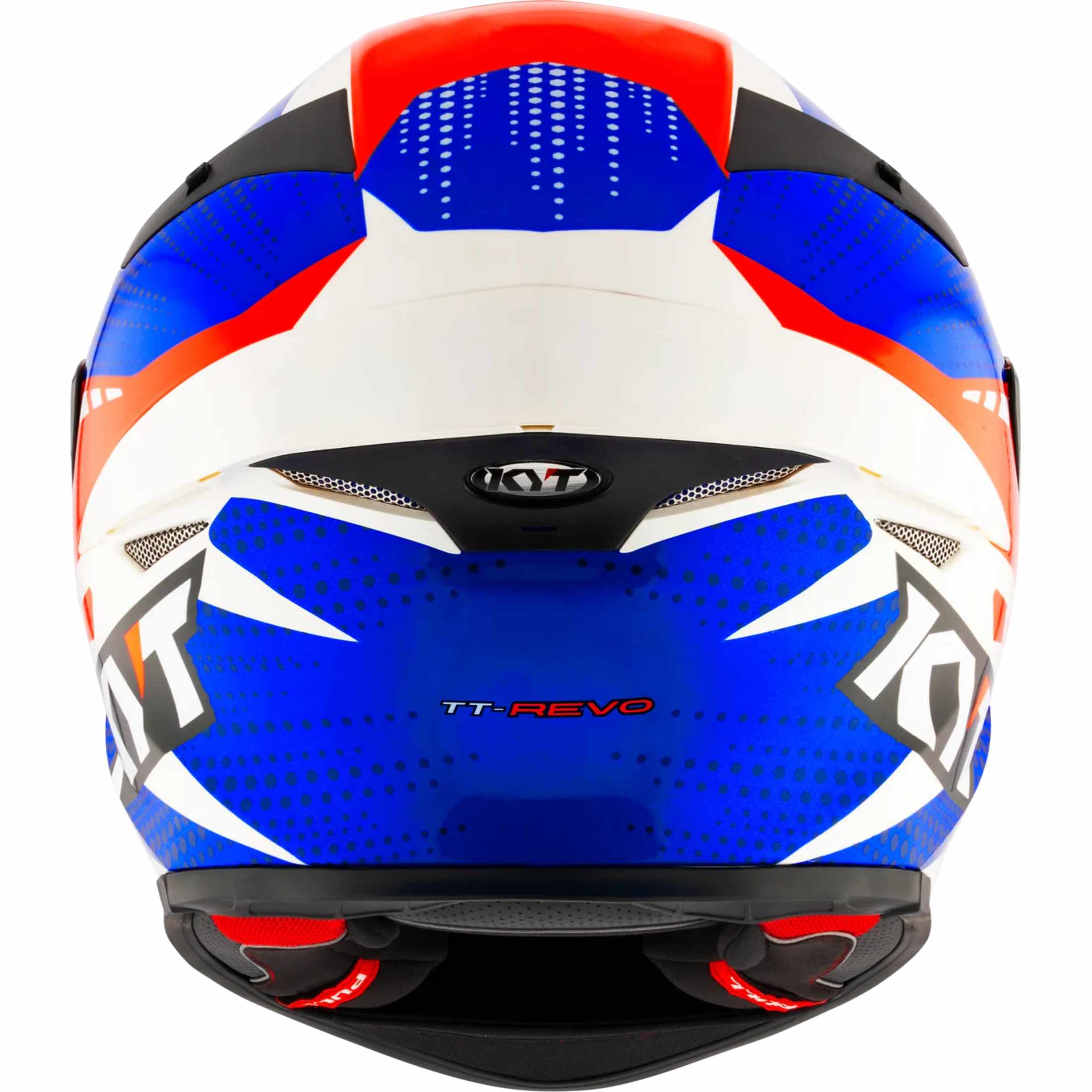 KYT TT-REVO Gear Adult Street Helmets