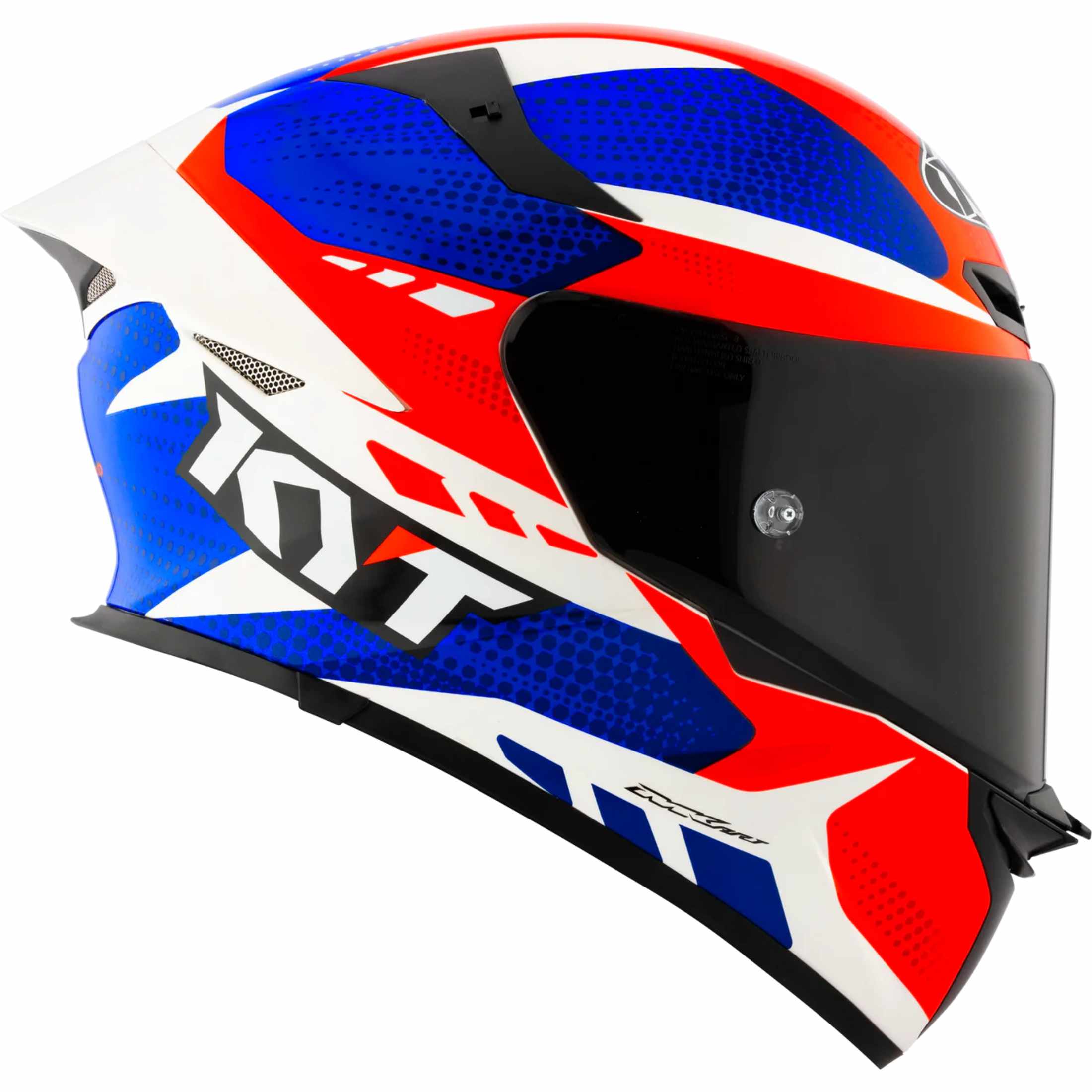 KYT TT-REVO Gear Adult Street Helmets