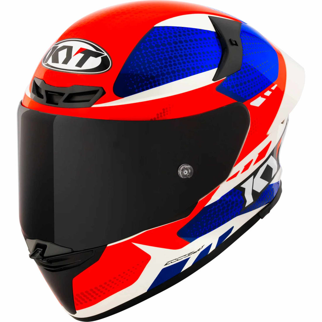 KYT TT-REVO Gear Adult Street Helmets