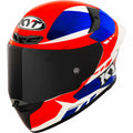 KYT TT-REVO Gear Adult Street Helmets