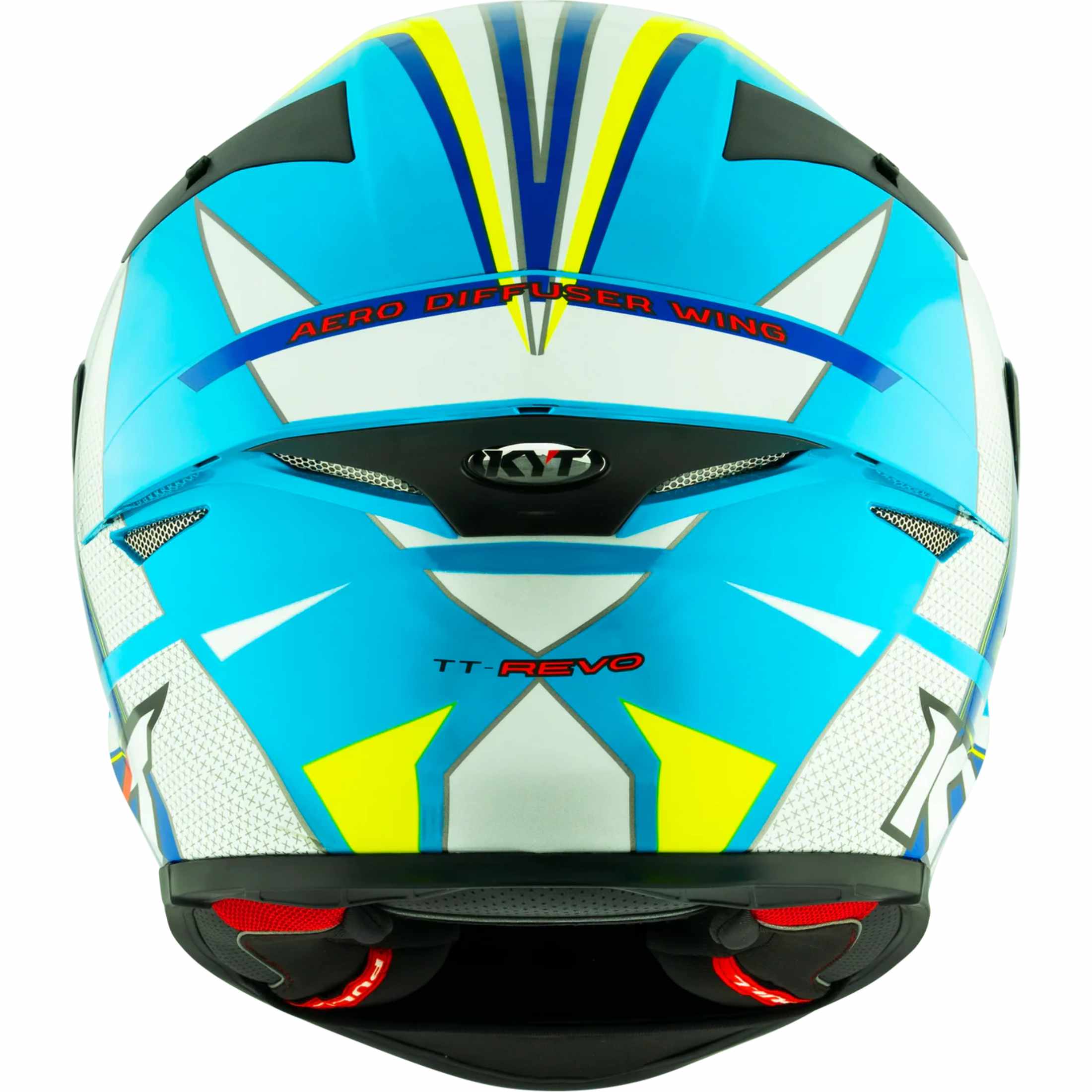 KYT TT-REVO Grand Prix Adult Street Helmets