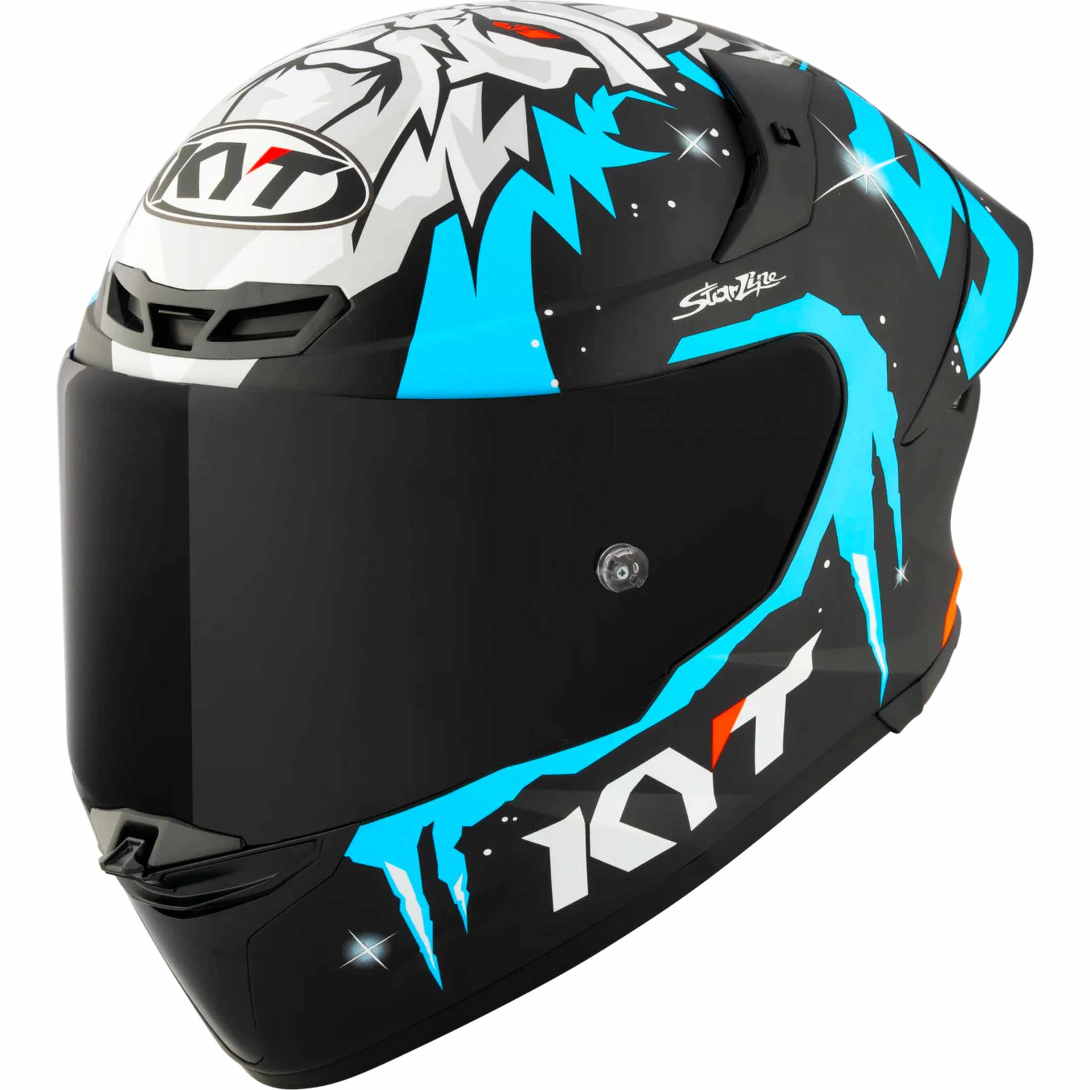 KYT TT-REVO Replica Edition Masia Adult Street Helmets