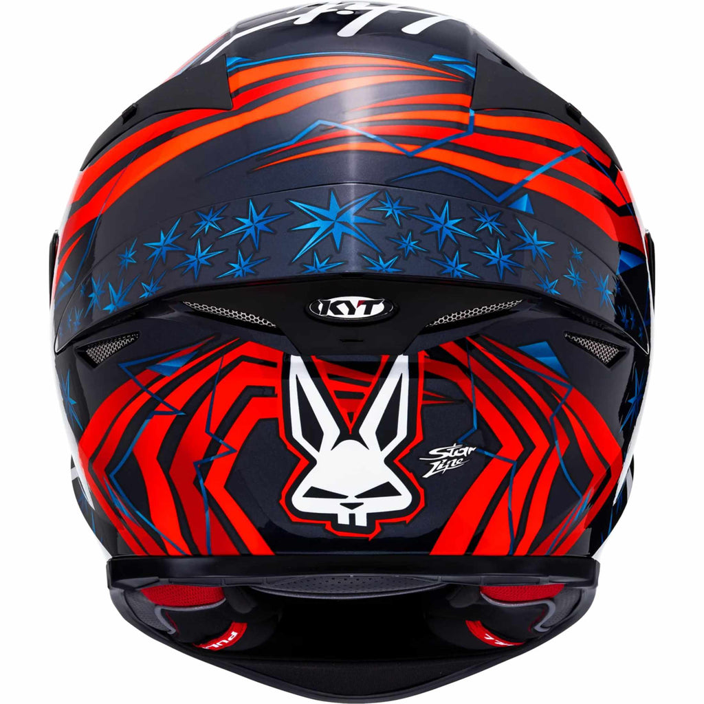 KYT TT-REVO Replica Editions Fernandez 2022 Replica Adult Street Helmets