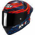 KYT TT-REVO Replica Editions Fernandez 2022 Replica Adult Street Helmets