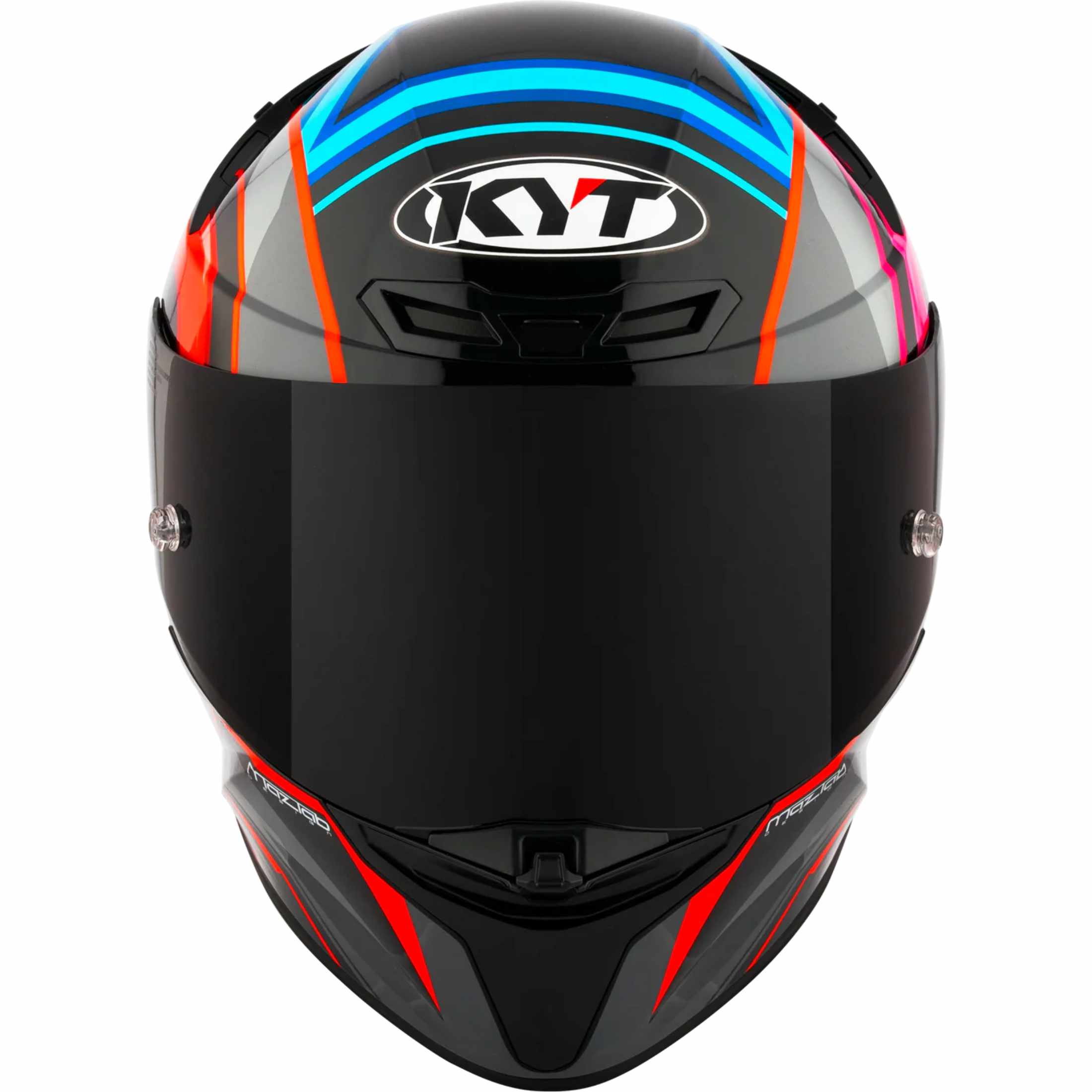 KYT TT-REVO Replica Editions Ratthapark Play Edition Adult Street Helmets