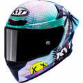 KYT TT-REVO Replica Editions Riccardo Rossi BCN Replica Adult Street Helmets