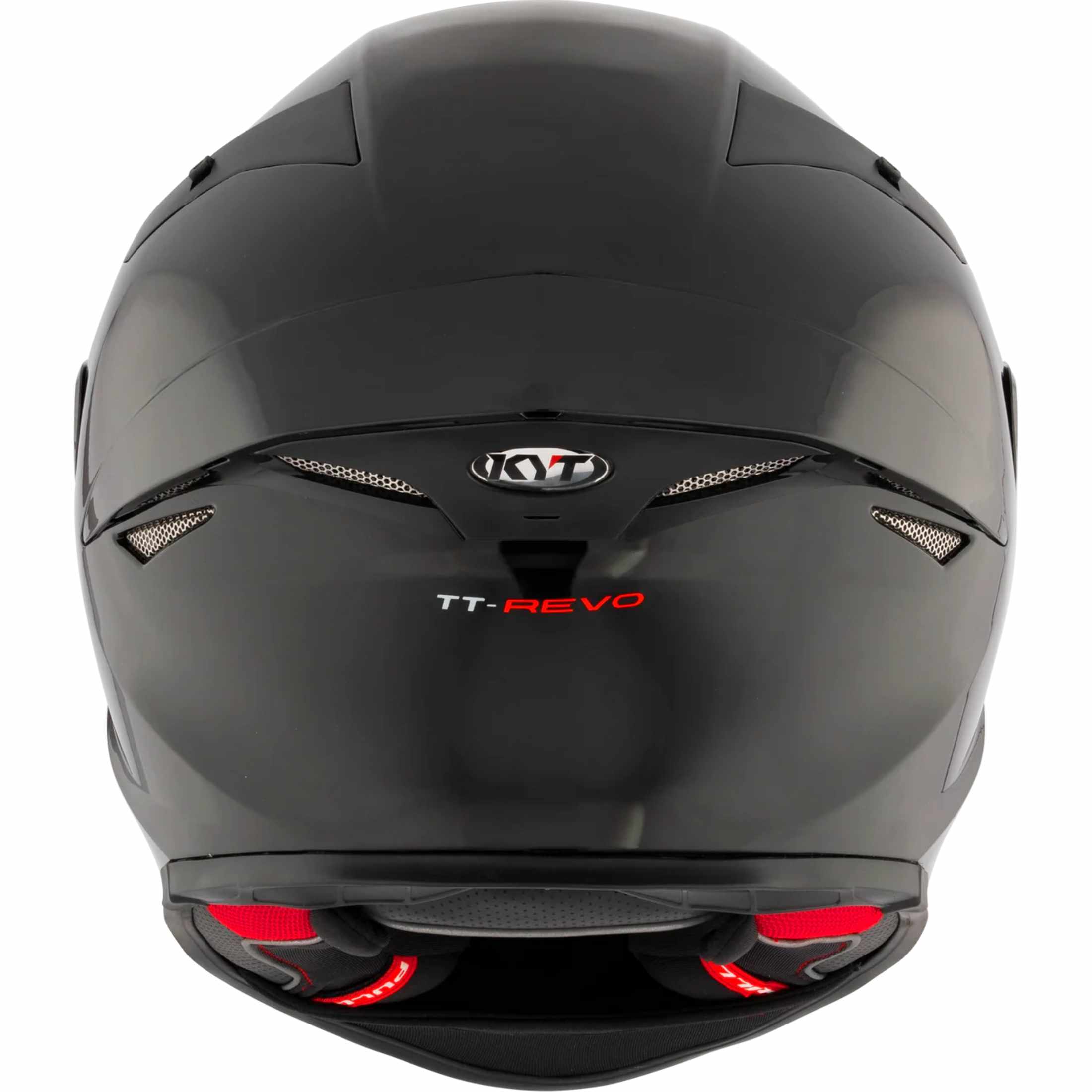 KYT TT-REVO Solids Adult Street Helmets