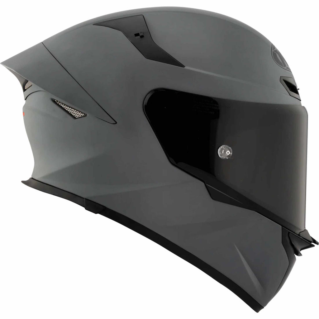 KYT TT-REVO Solids Adult Street Helmets