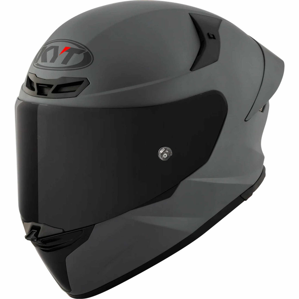 KYT TT-REVO Solids Adult Street Helmets