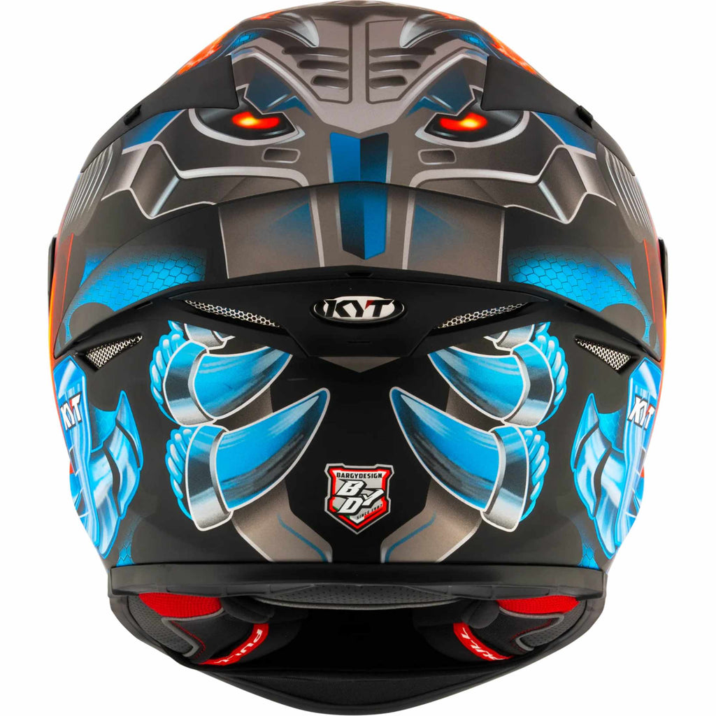 KYT TT-REVO Special Editions Magnet Adult Street Helmets