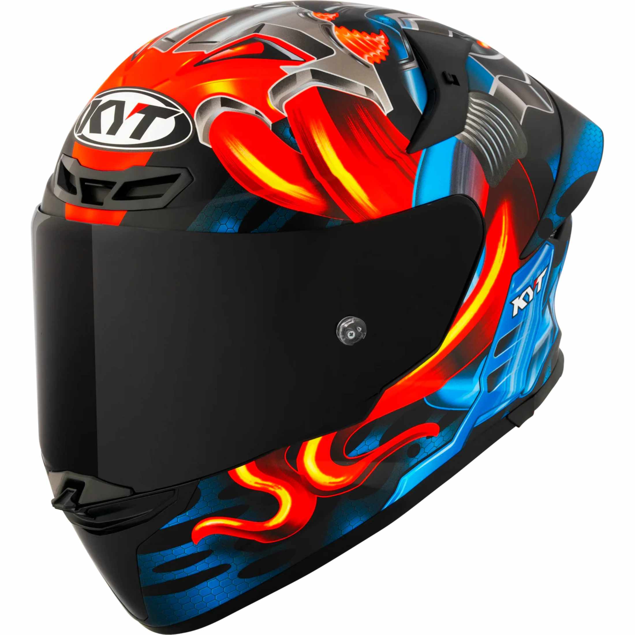 KYT TT-REVO Special Editions Magnet Adult Street Helmets