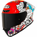 KYT TT-REVO Special Editions Sushi Time Adult Street Helmets