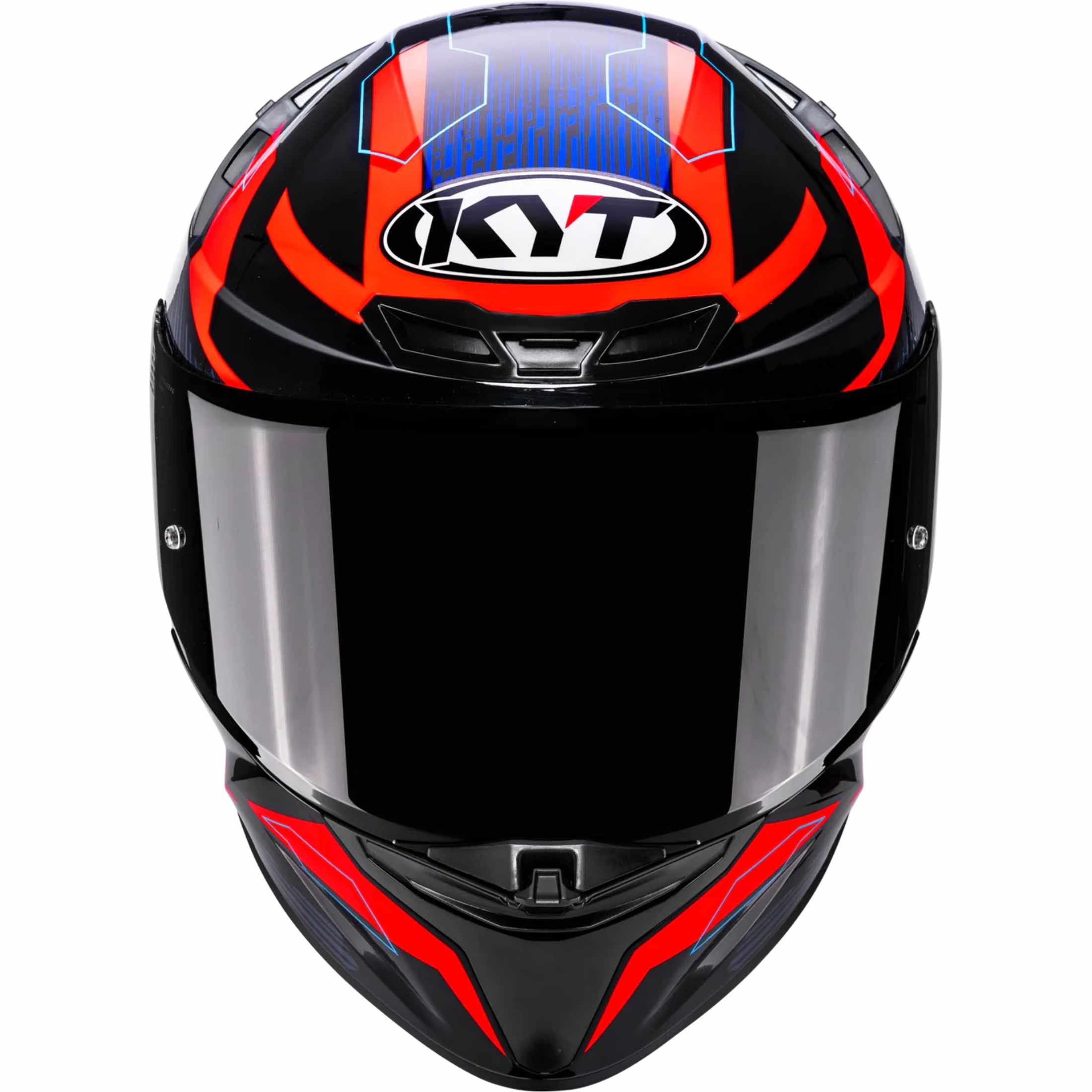 KYT TT-REVO Speeding Adult Street Helmets