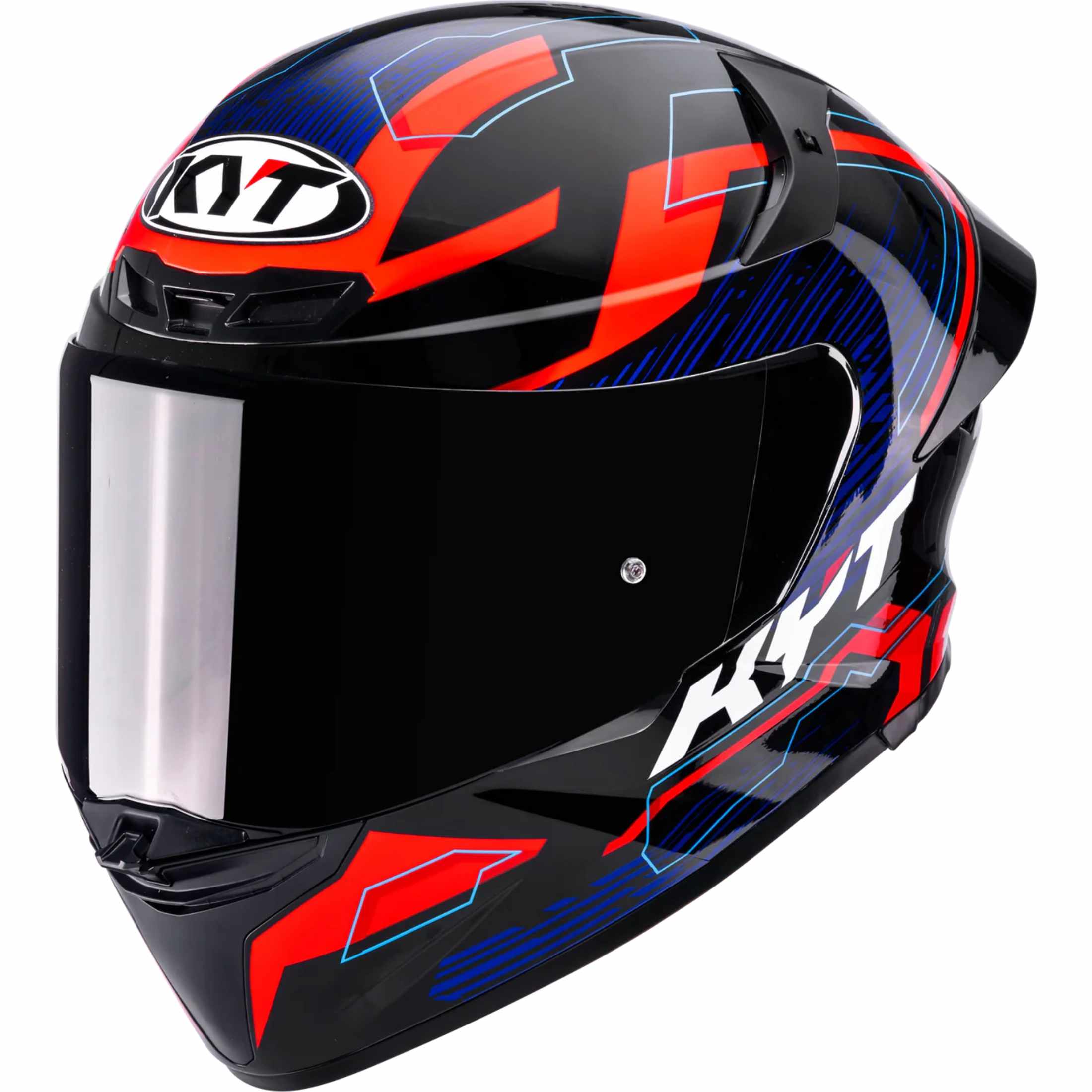 KYT TT-REVO Speeding Adult Street Helmets