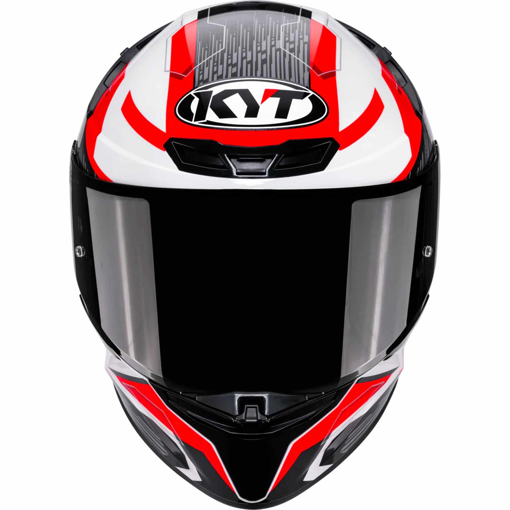 KYT TT-REVO Speeding Adult Street Helmets