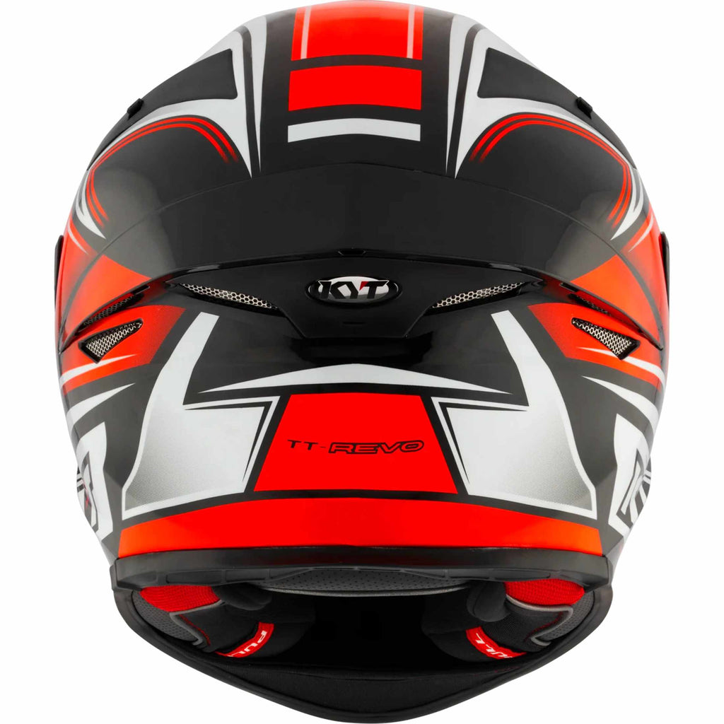 KYT TT-REVO Tourist Adult Street Helmets