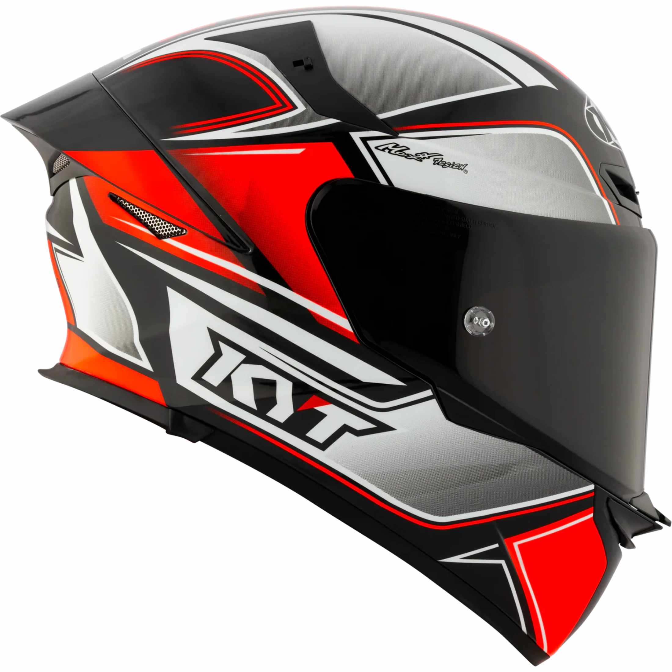 KYT TT-REVO Tourist Adult Street Helmets