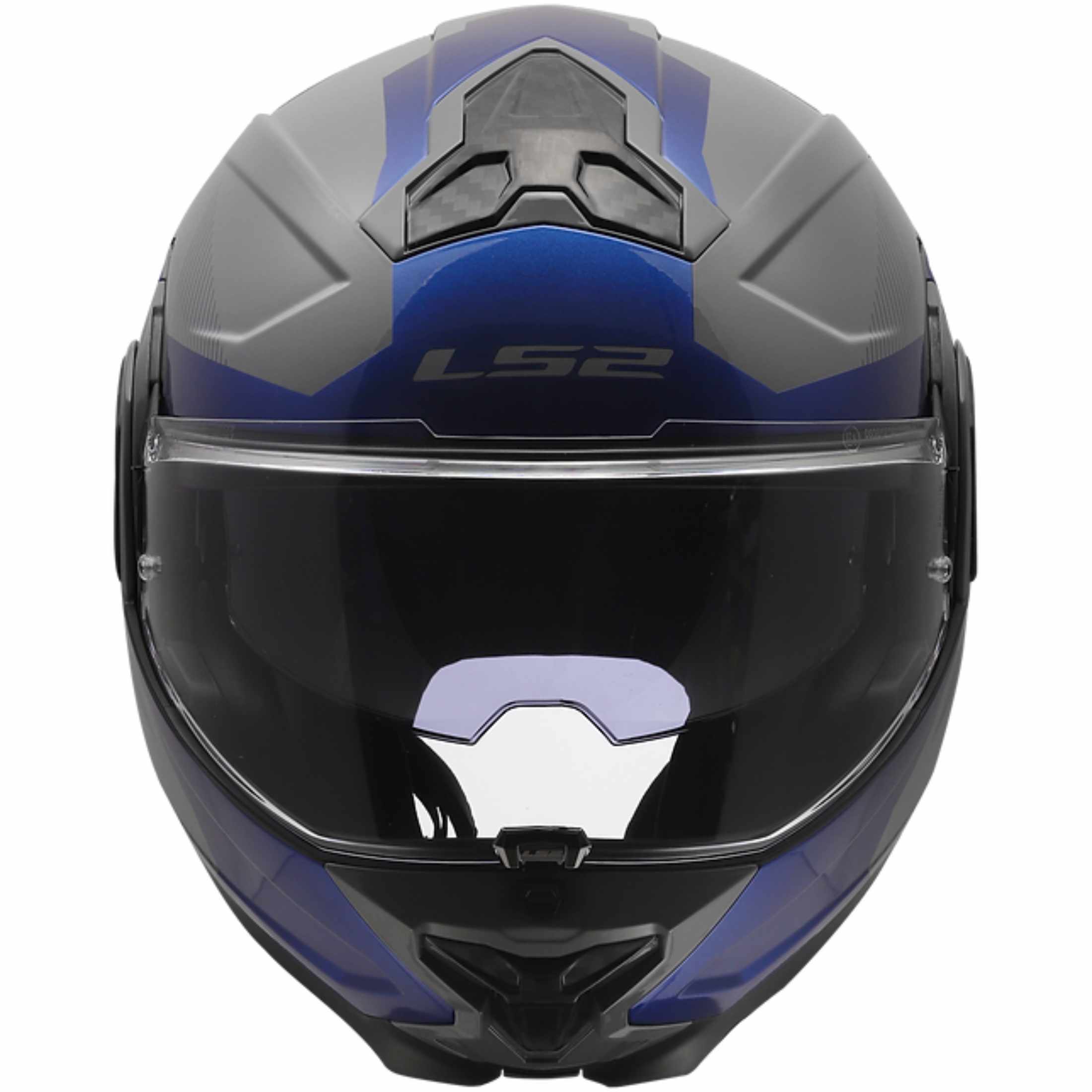 LS2 Advant II Triple Modular Adult Street Helmets