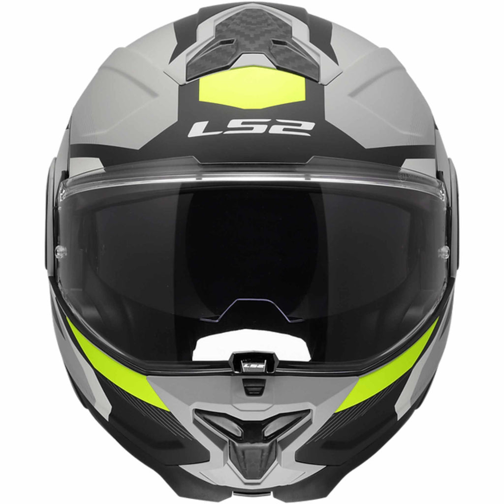 LS2 Advant II Triple Modular Adult Street Helmets