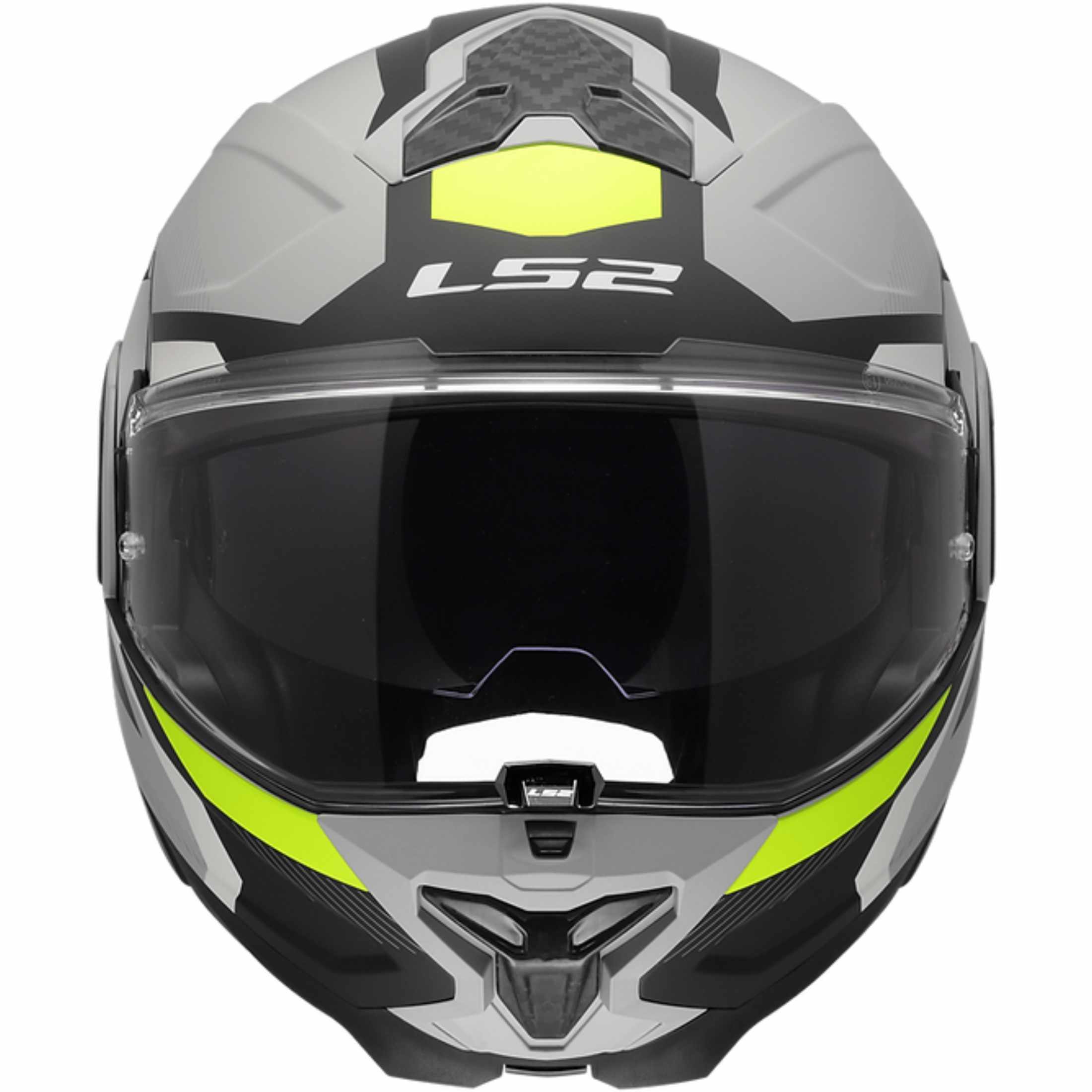 LS2 Advant II Triple Modular Adult Street Helmets