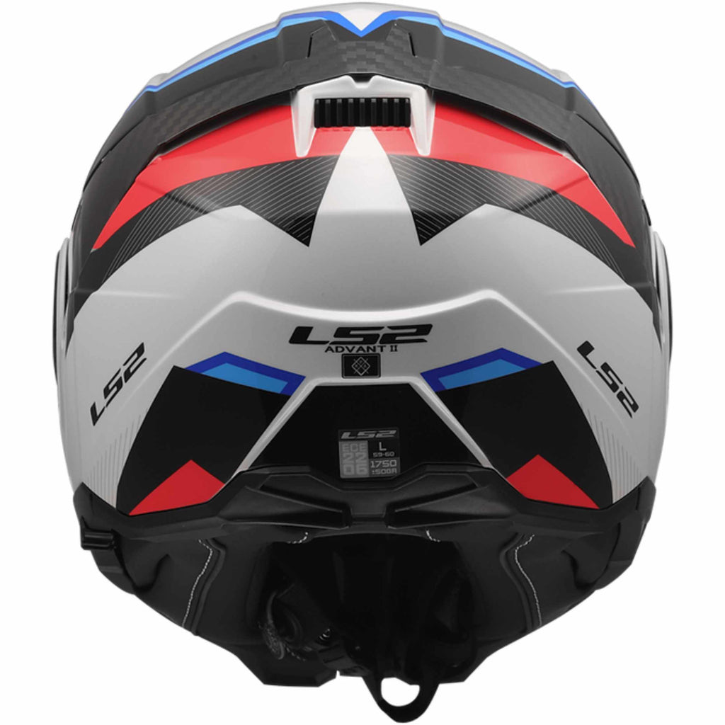 LS2 Advant II Triple Modular Adult Street Helmets