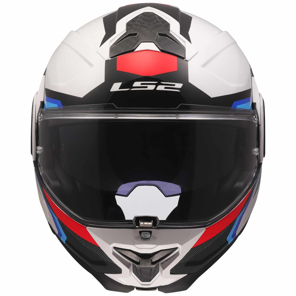LS2 Advant II Triple Modular Adult Street Helmets