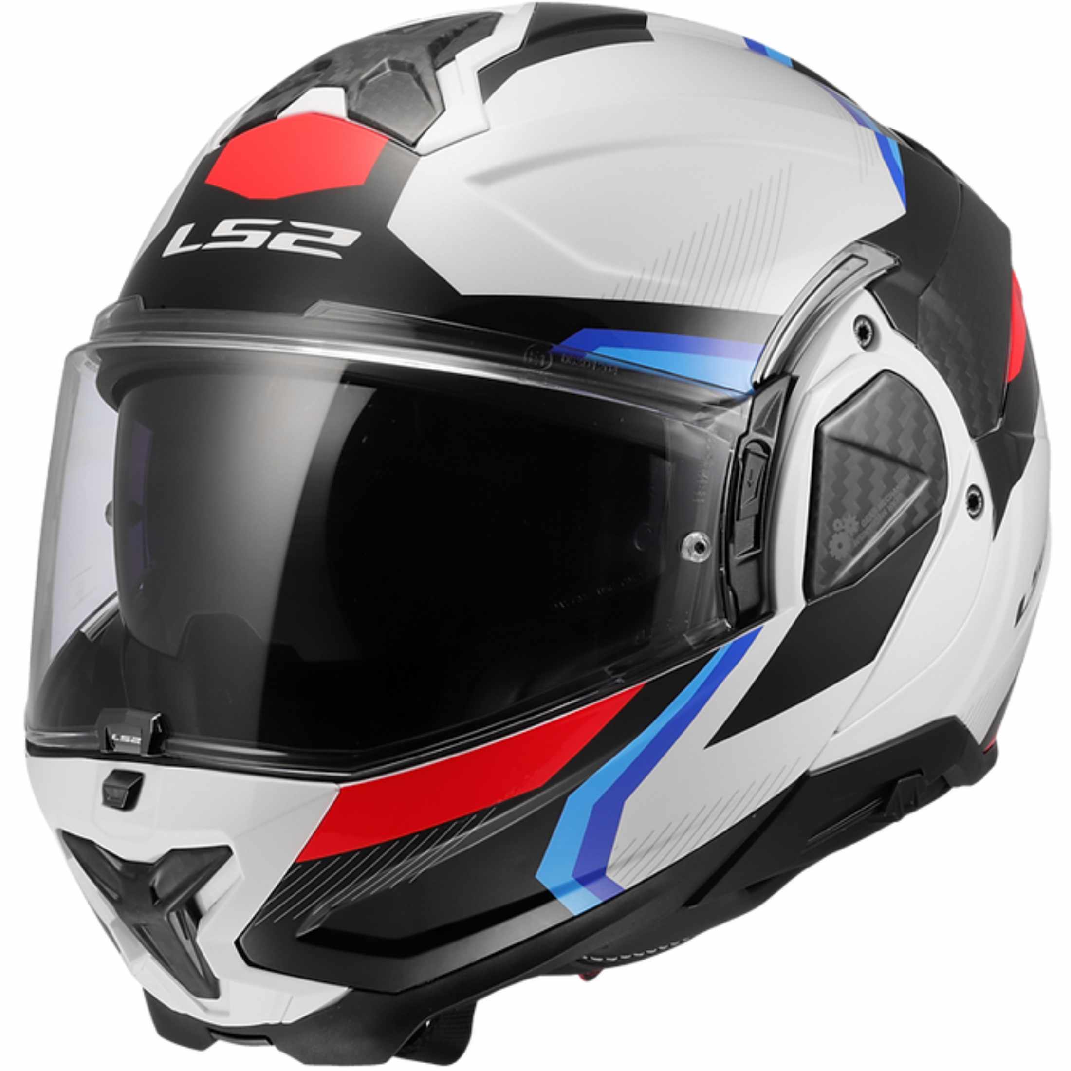 LS2 Advant II Triple Modular Adult Street Helmets