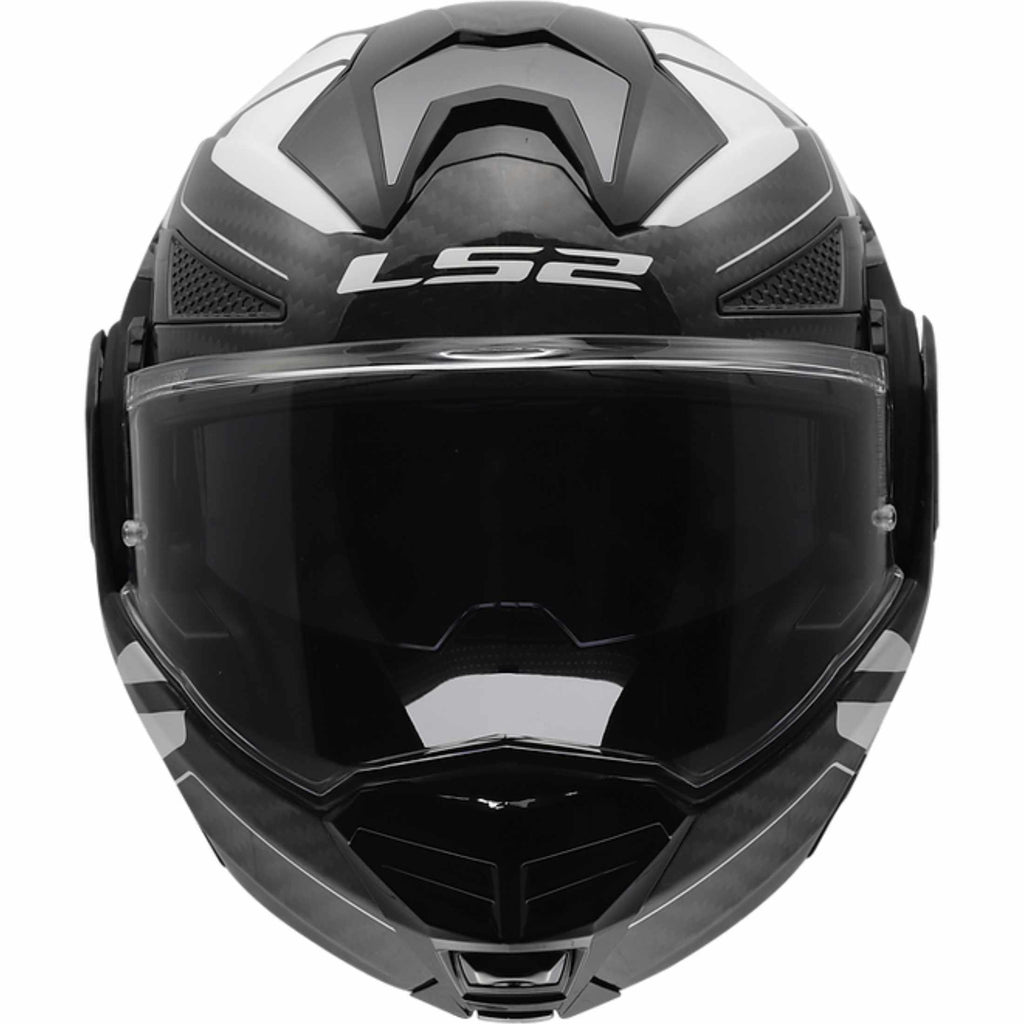 LS2 Advant X Carbon Halo Modular Adult Street Helmets