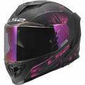 LS2 Assault III Burst Adult Street Helmets