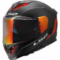 LS2 Assault III Solid Adult Street Helmets (Brand New)