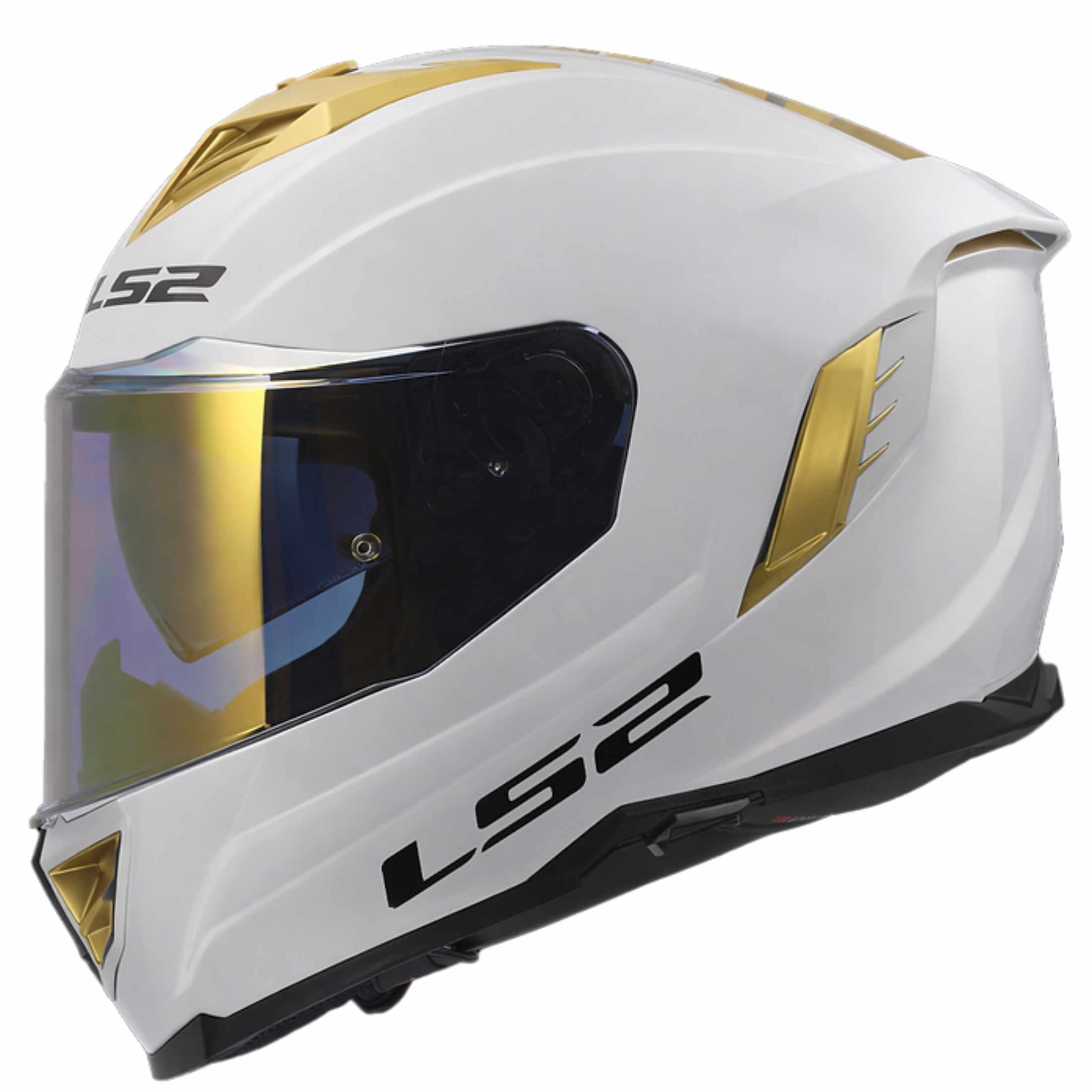 LS2 Assault III Solid Adult Street Helmets