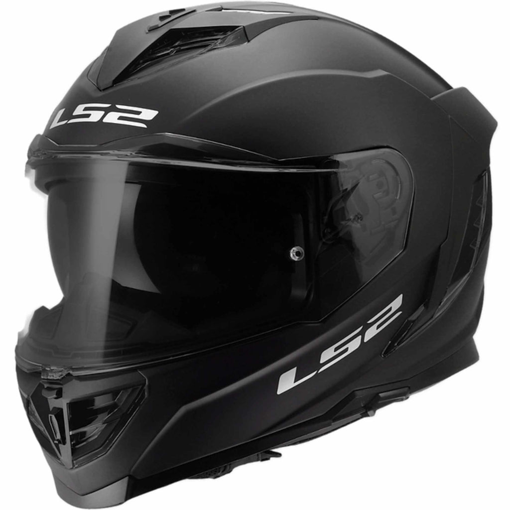 LS2 Assault III Solid Adult Street Helmets