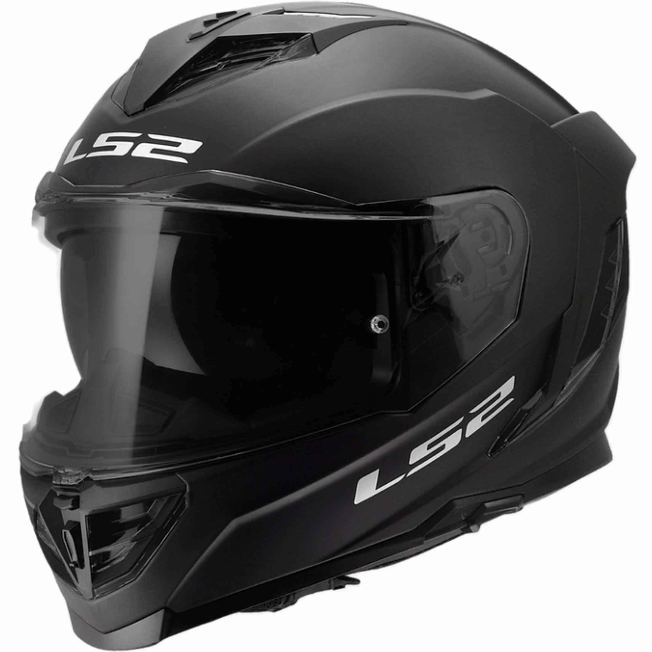 LS2 Assault III Solid Adult Street Helmets