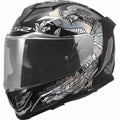 LS2 Assault III Warrior Adult Street Helmets