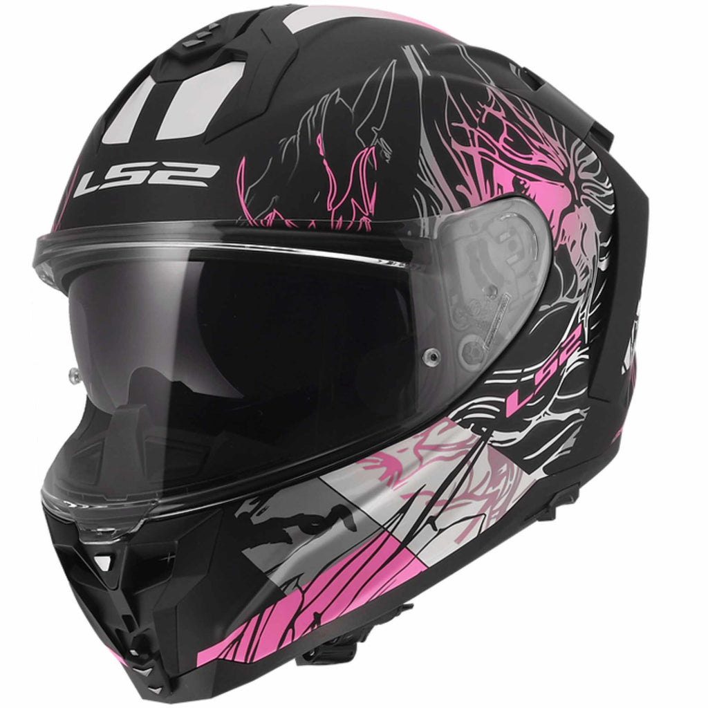 LS2 Challenger II Darflo Adult Street Helmets