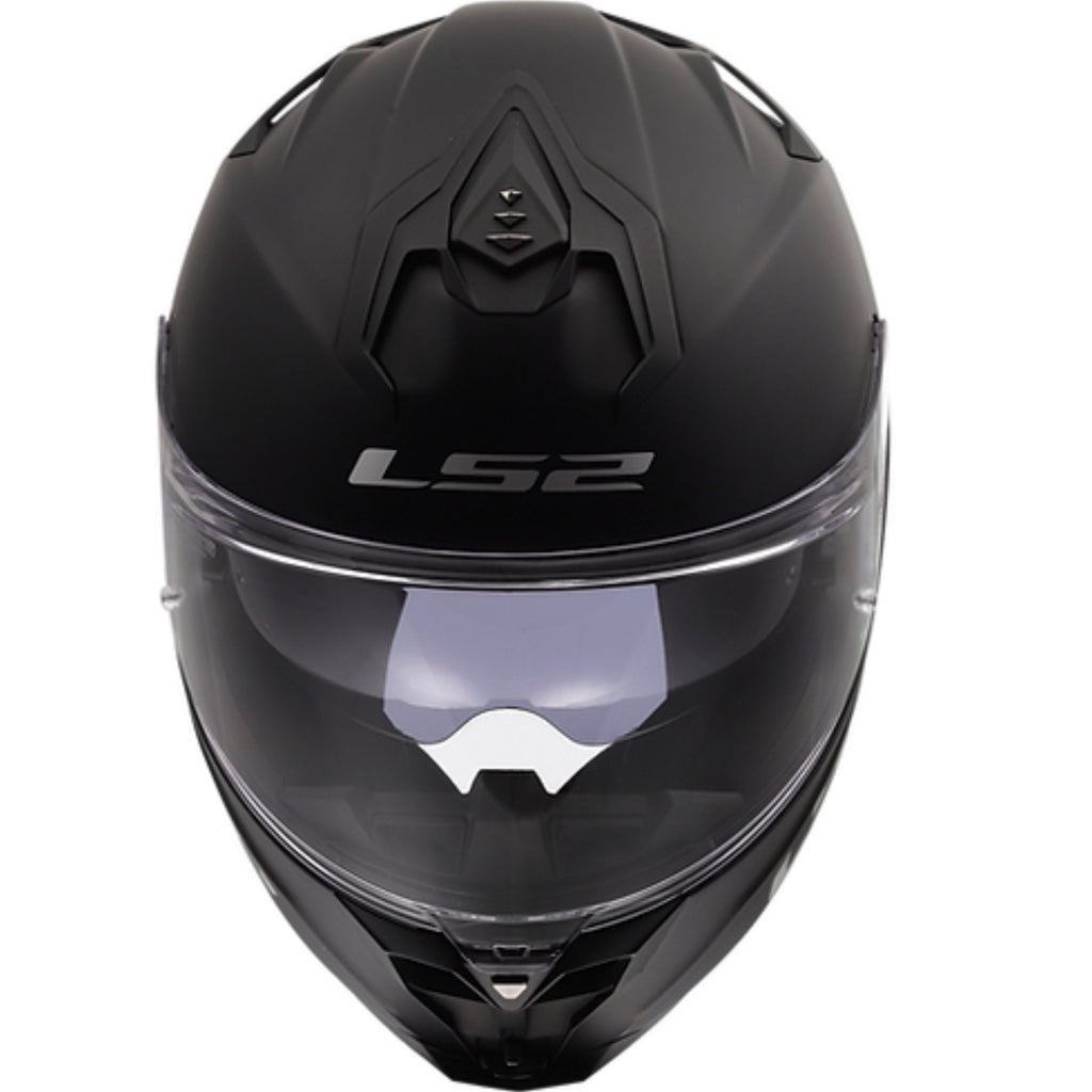 LS2 Challenger II Solid Adult Street Helmets