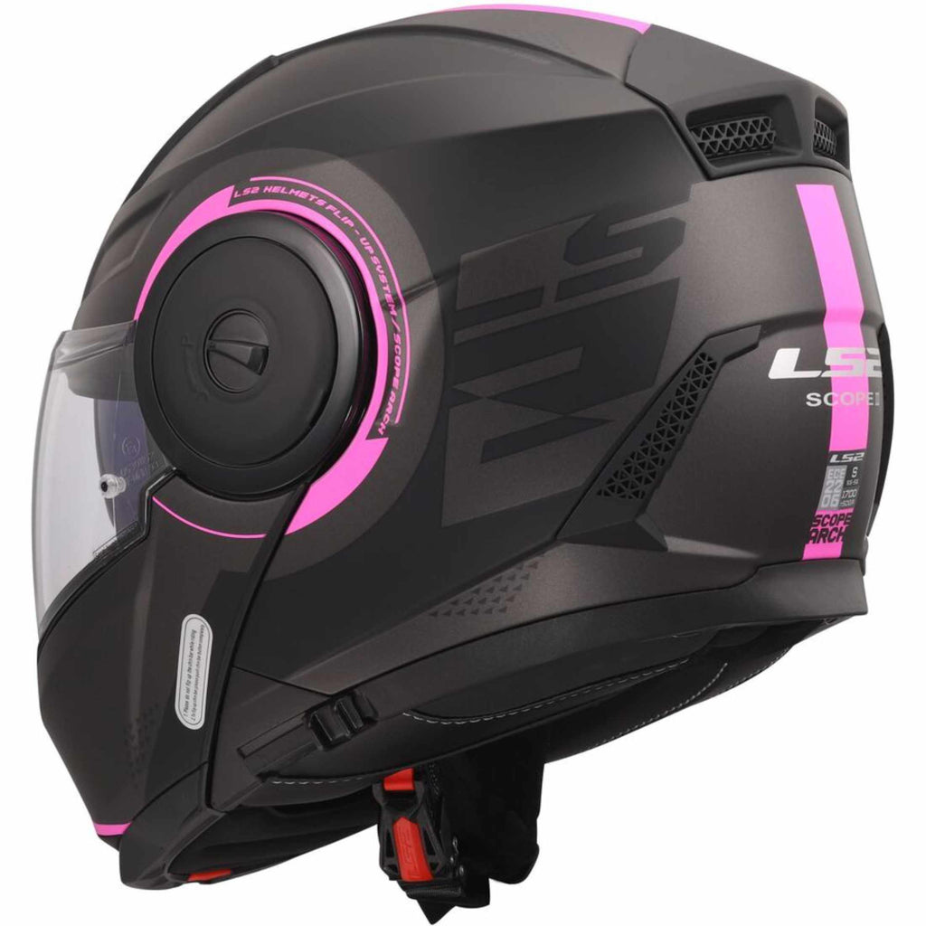 LS2 Horizon II Arch Modular Adult Street Helmets