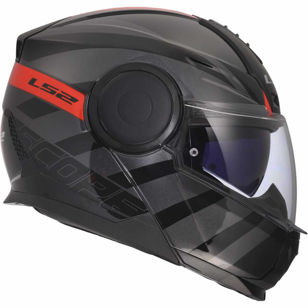 LS2 Horizon II Hamr Modular Adult Street Helmets