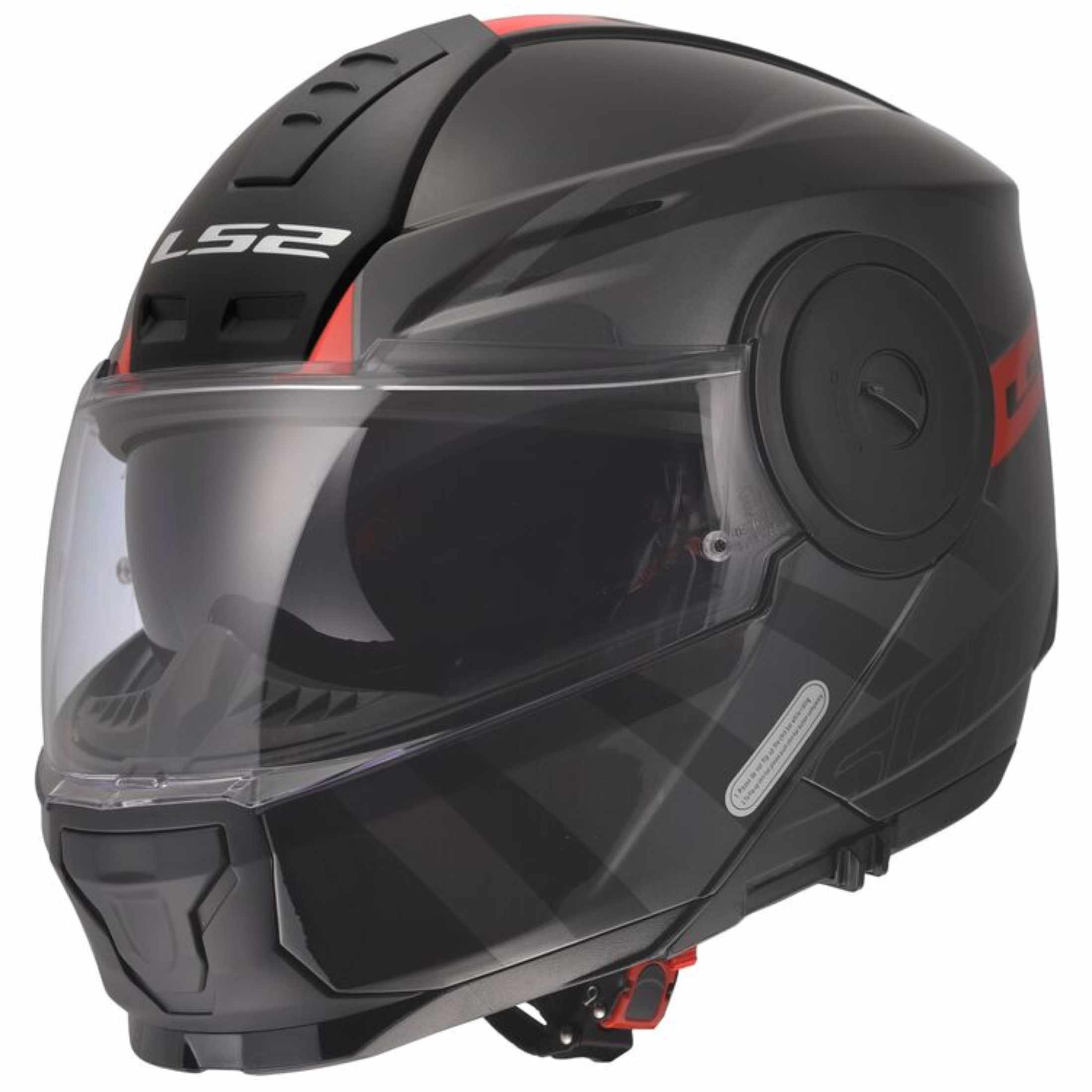 LS2 Horizon II Hamr Modular Adult Street Helmets