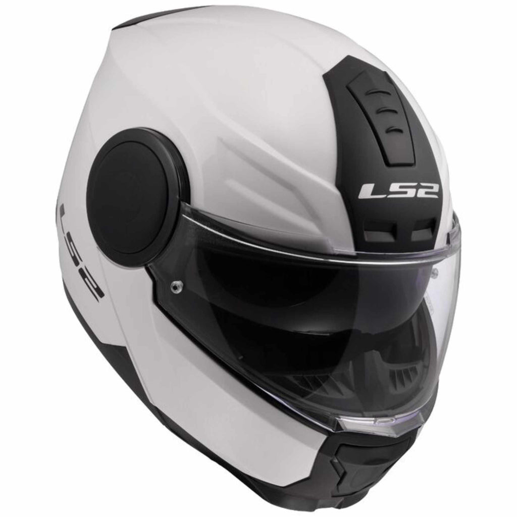 LS2 Horizon II Solid Modular Adult Street Helmets