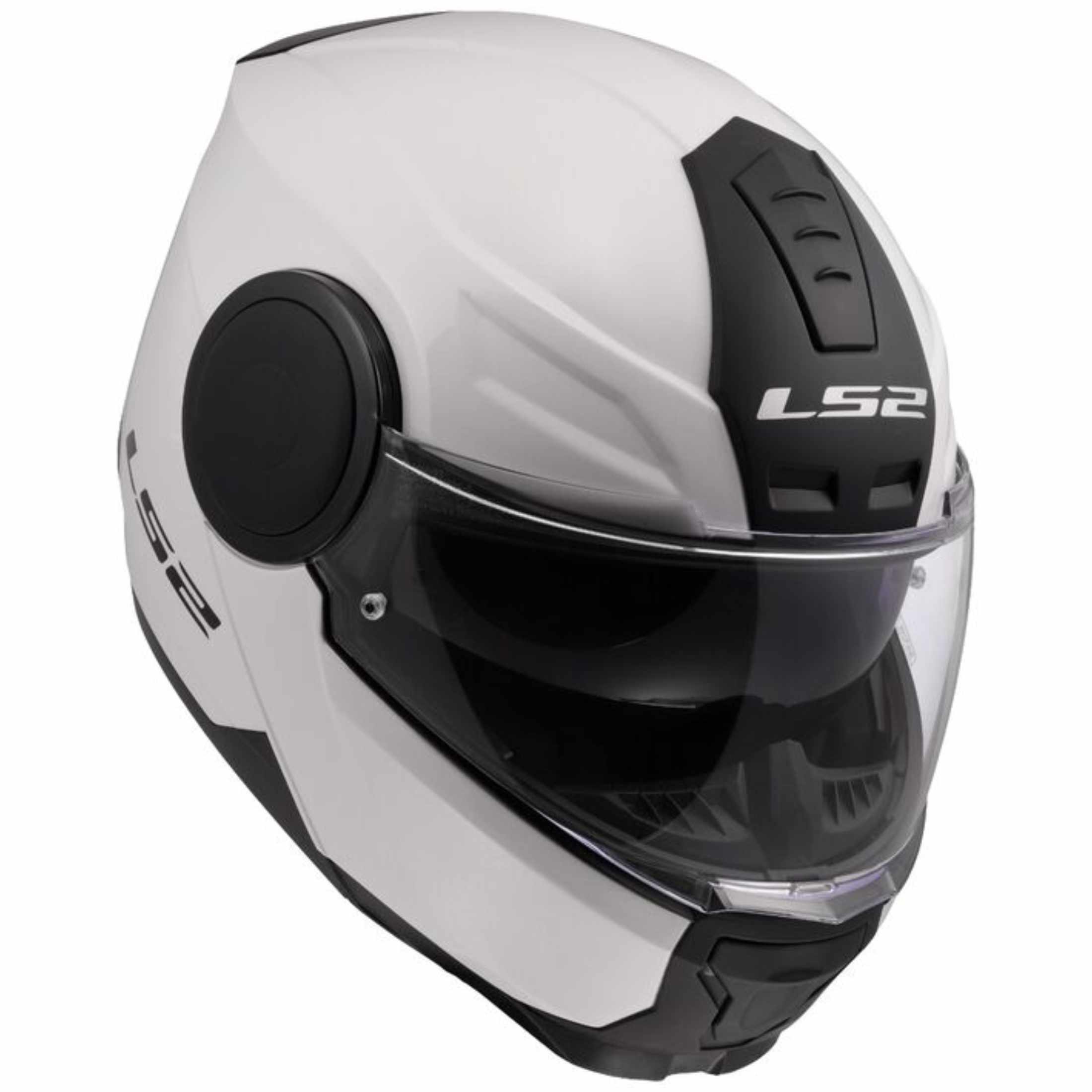 LS2 Horizon II Solid Modular Adult Street Helmets