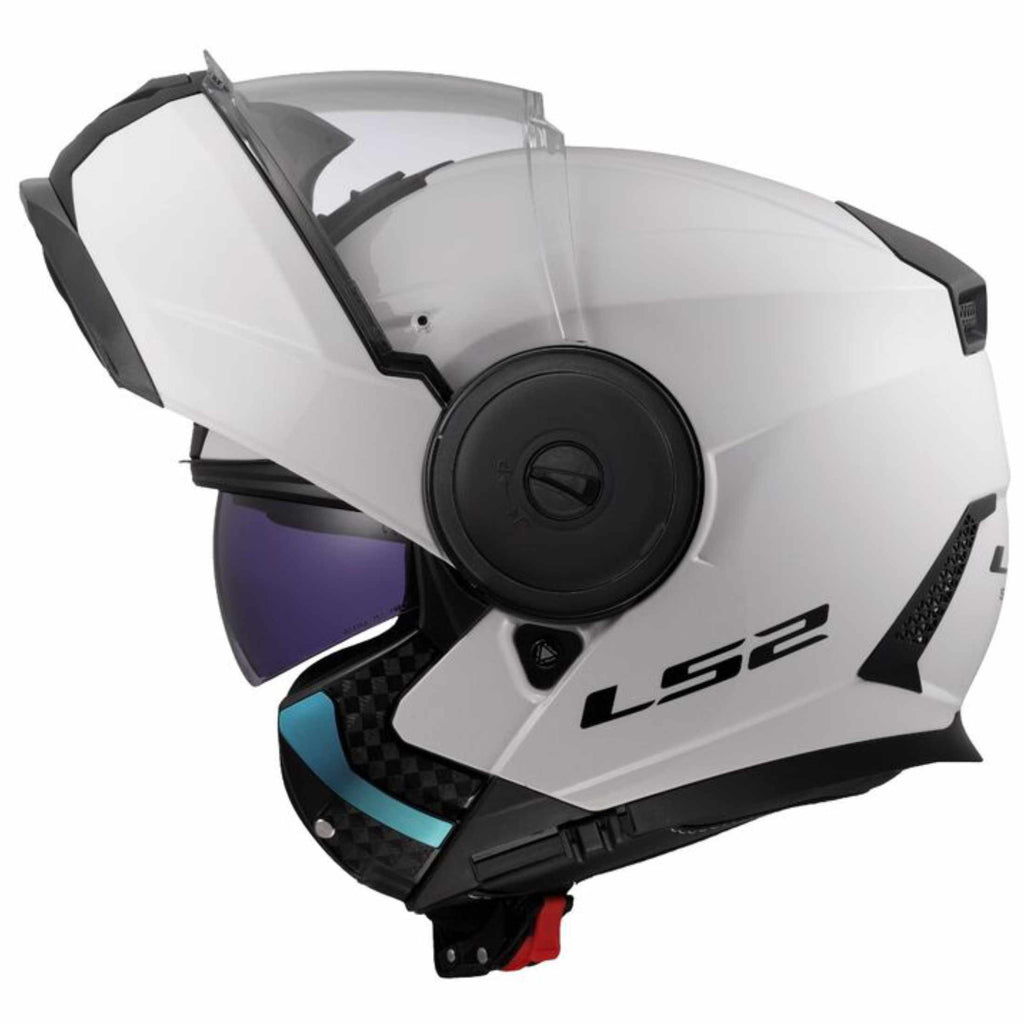 LS2 Horizon II Solid Modular Adult Street Helmets